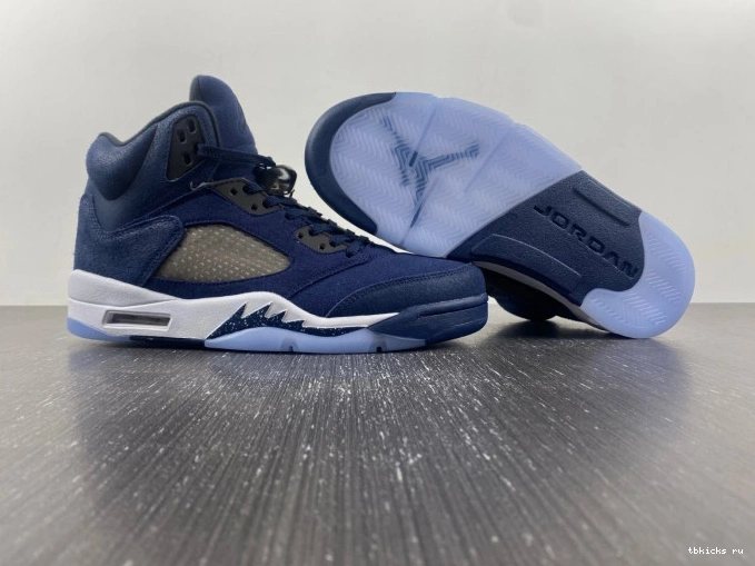 Rep TB Jordan Georgetown FD6812-400 Air 5 0725